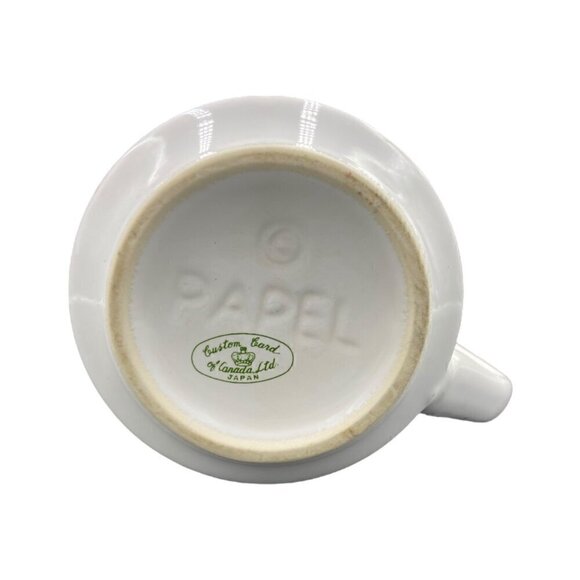 Vintage 90s Worlds Greatest Cook Retro Coffee Mug Gift Idea Papel Gifts - Picture 5 of 10